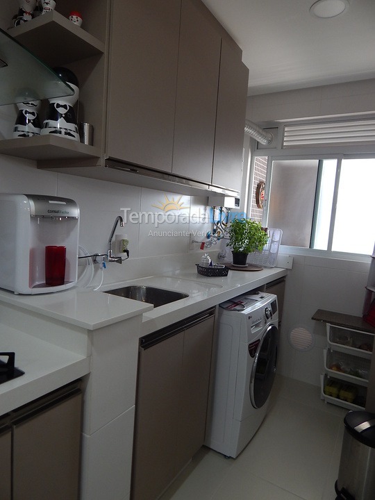 Apartamento para aluguel de temporada em Florianopolis (Praia dos Ingleses)