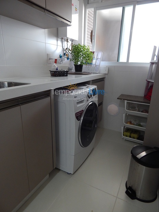 Apartamento para aluguel de temporada em Florianopolis (Praia dos Ingleses)