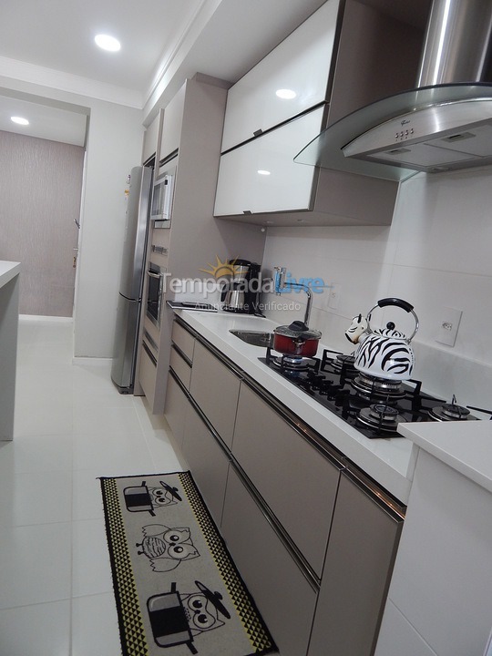 Apartamento para aluguel de temporada em Florianopolis (Praia dos Ingleses)