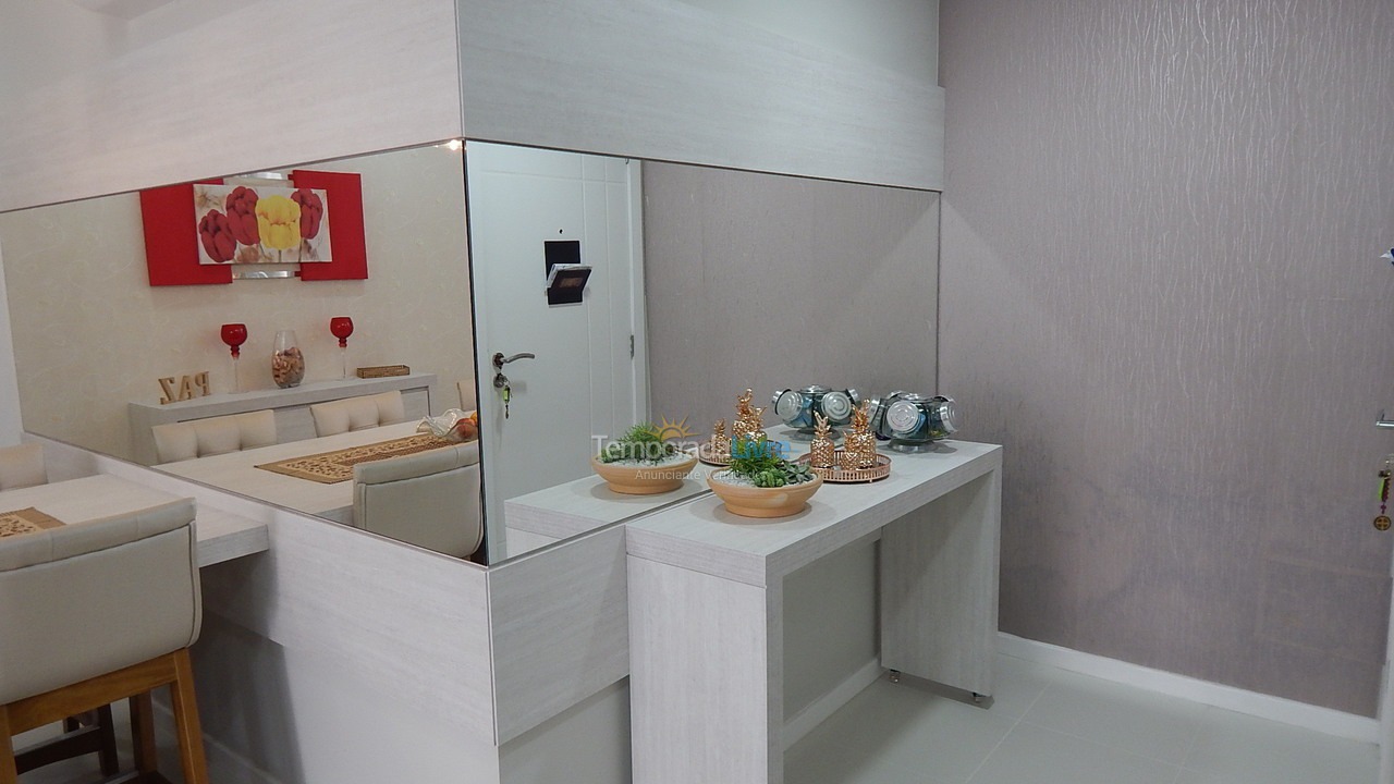 Apartamento para aluguel de temporada em Florianopolis (Praia dos Ingleses)