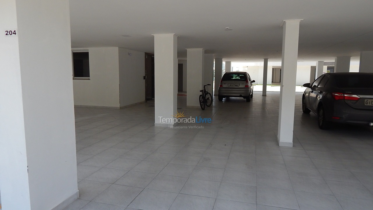 Apartamento para aluguel de temporada em Florianopolis (Praia dos Ingleses)