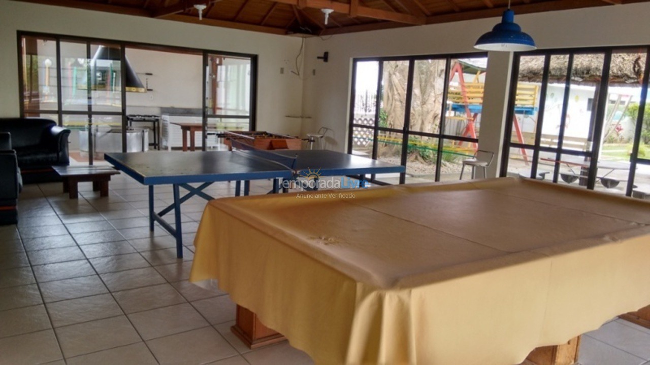 Apartment for vacation rental in Florianopolis (Praia dos Ingleses)