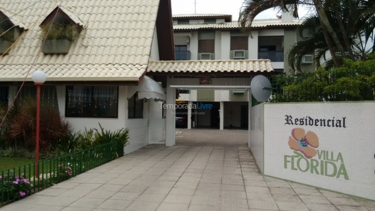 Apartment for vacation rental in Florianopolis (Praia dos Ingleses)