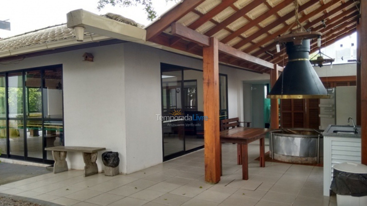 Apartment for vacation rental in Florianopolis (Praia dos Ingleses)