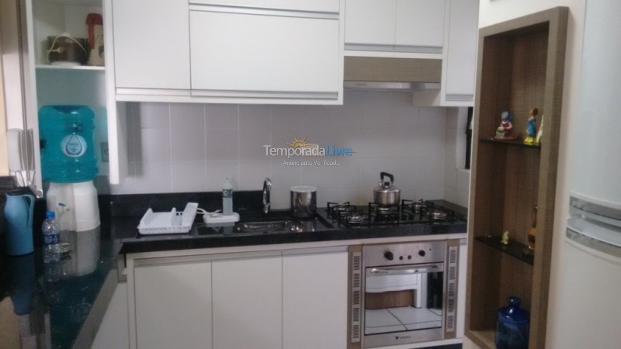 Apartment for vacation rental in Florianopolis (Praia dos Ingleses)