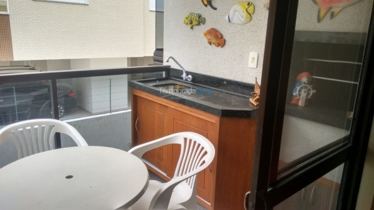 Apartment for vacation rental in Florianopolis (Praia dos Ingleses)