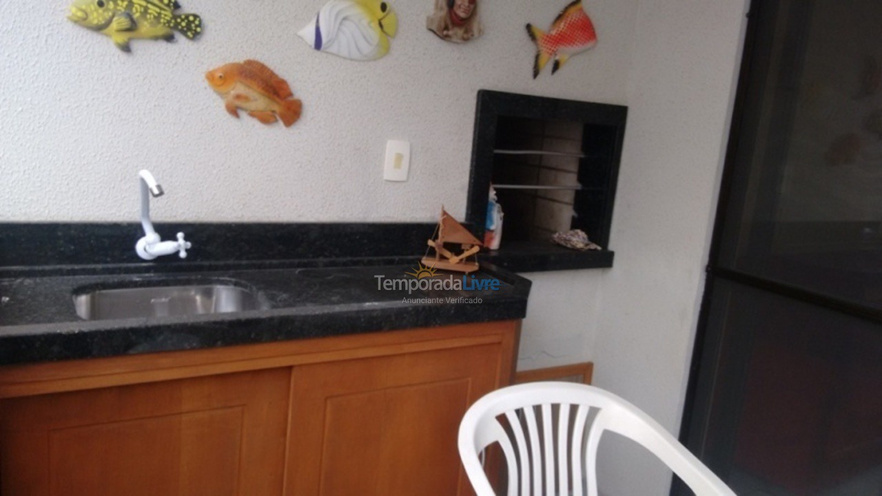 Apartment for vacation rental in Florianopolis (Praia dos Ingleses)