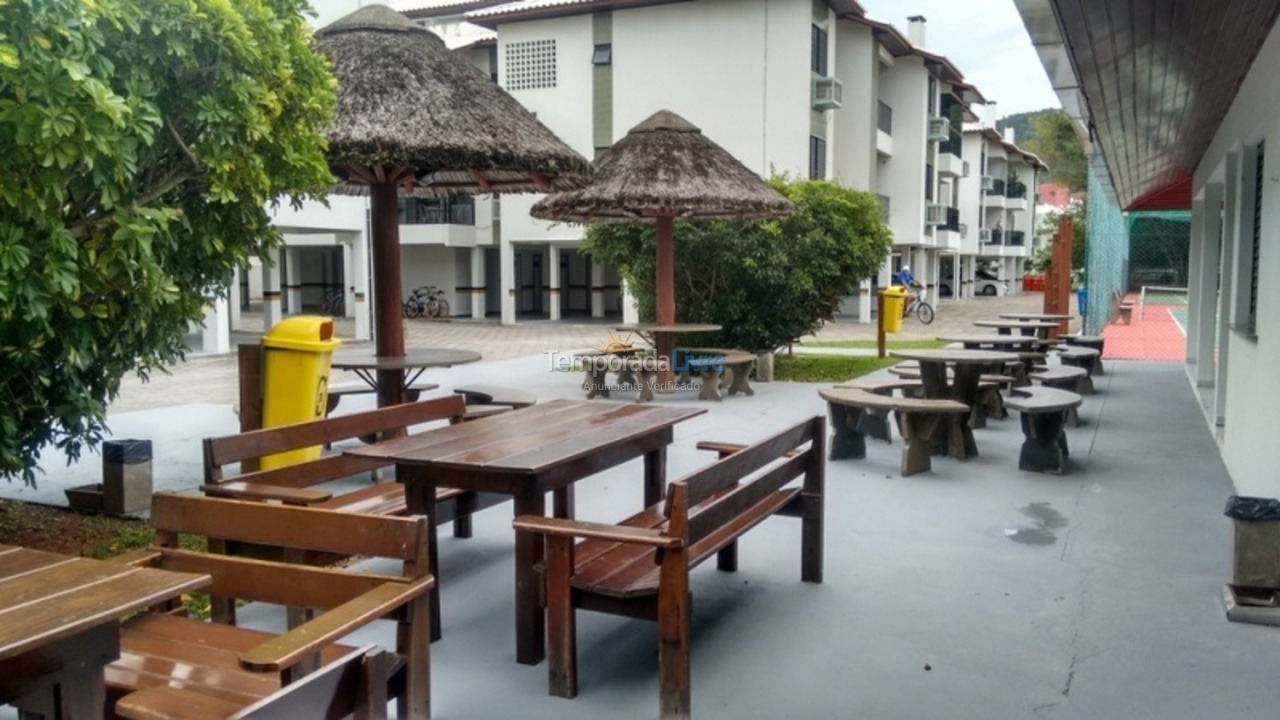 Apartment for vacation rental in Florianopolis (Praia dos Ingleses)