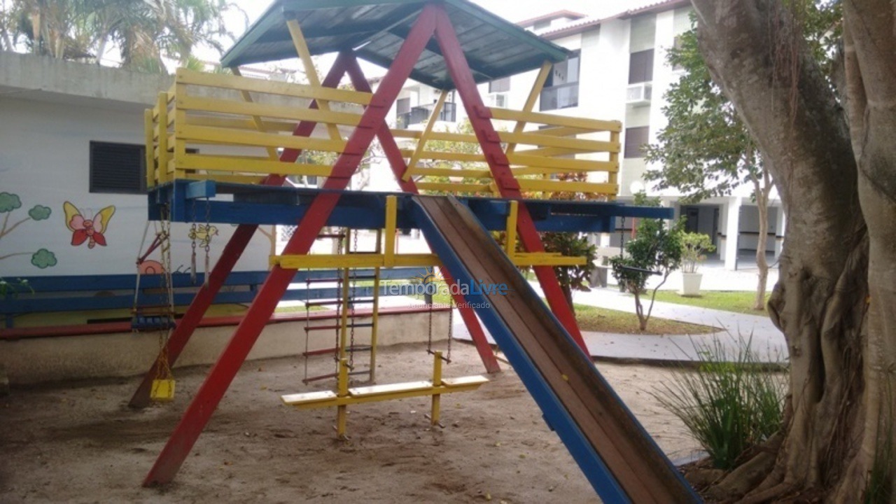 Apartment for vacation rental in Florianopolis (Praia dos Ingleses)