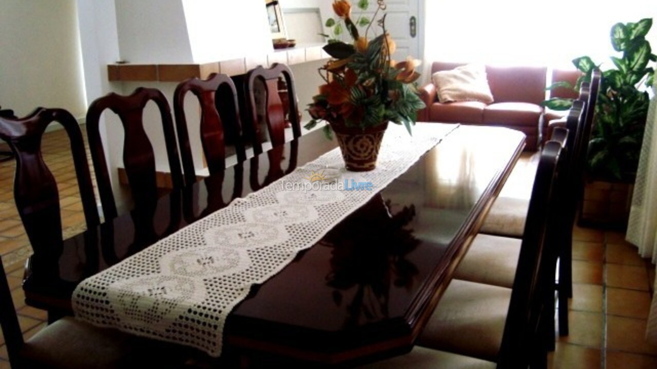 House for vacation rental in Florianopolis (Canasvieiras)