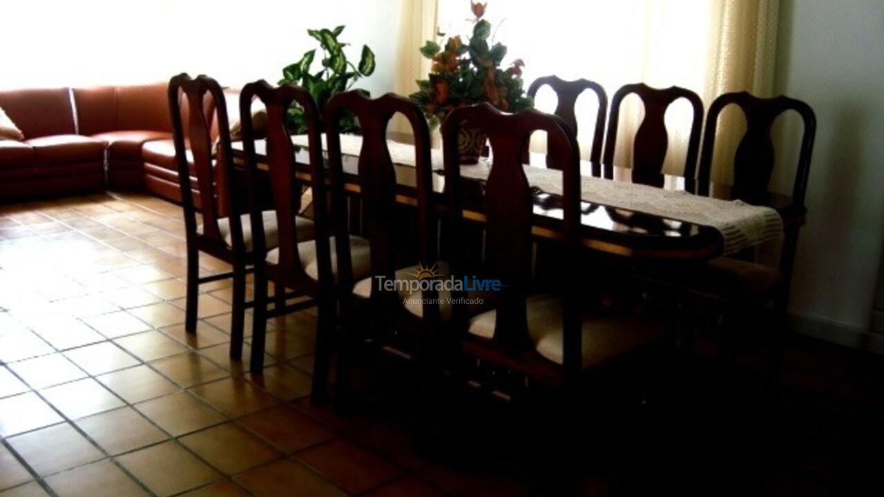 House for vacation rental in Florianopolis (Canasvieiras)