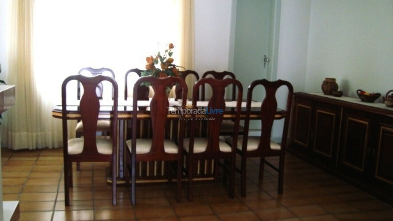 House for vacation rental in Florianopolis (Canasvieiras)