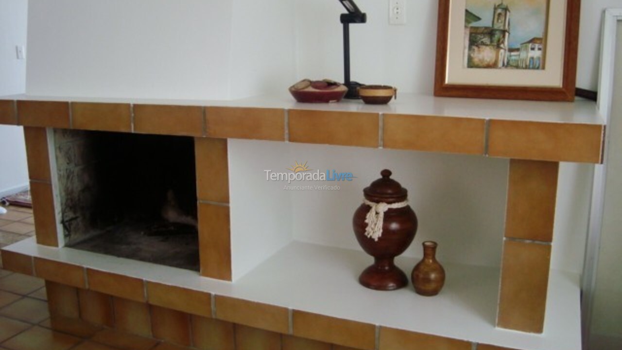 House for vacation rental in Florianopolis (Canasvieiras)