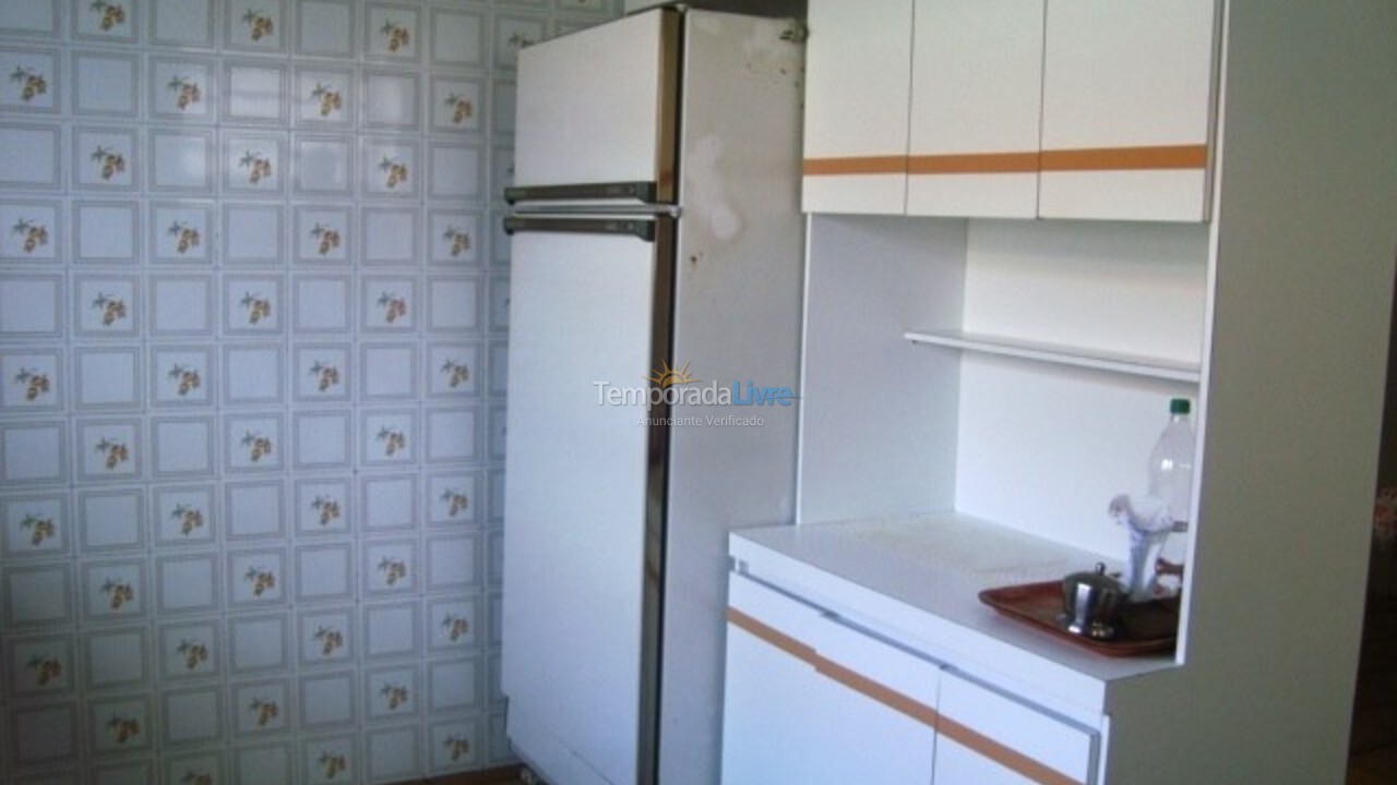 House for vacation rental in Florianopolis (Canasvieiras)