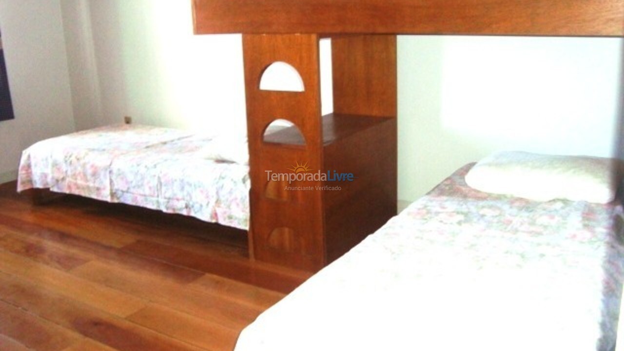 House for vacation rental in Florianopolis (Canasvieiras)