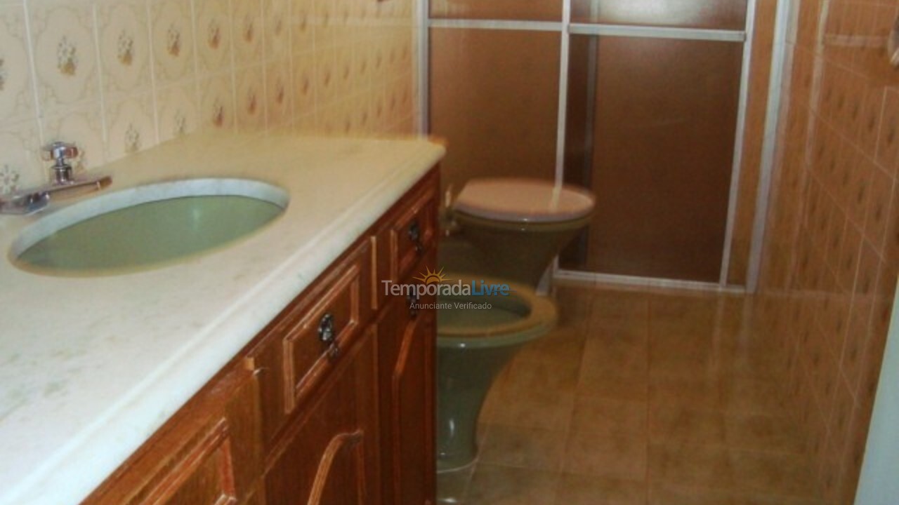 House for vacation rental in Florianopolis (Canasvieiras)