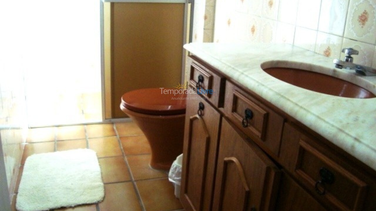 House for vacation rental in Florianopolis (Canasvieiras)