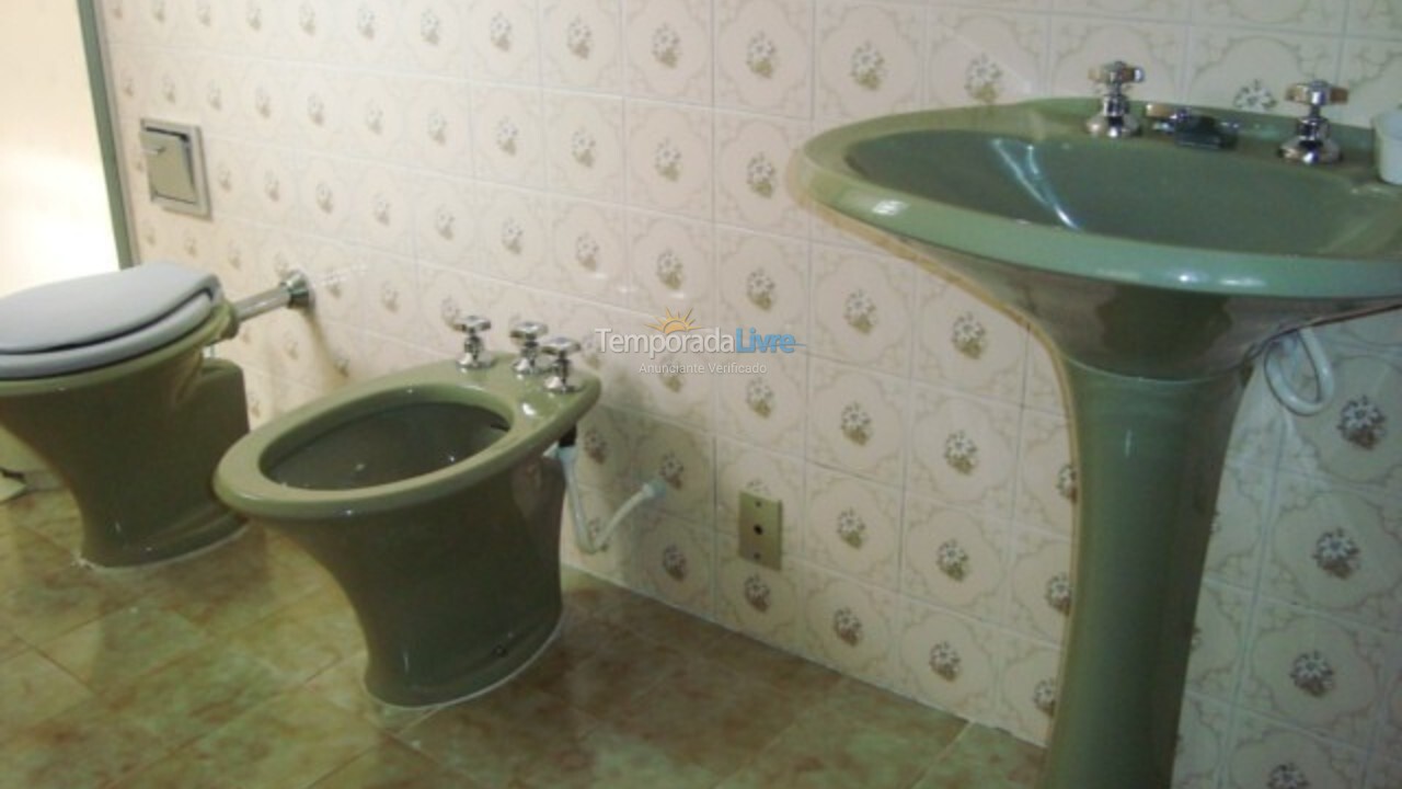 House for vacation rental in Florianopolis (Canasvieiras)