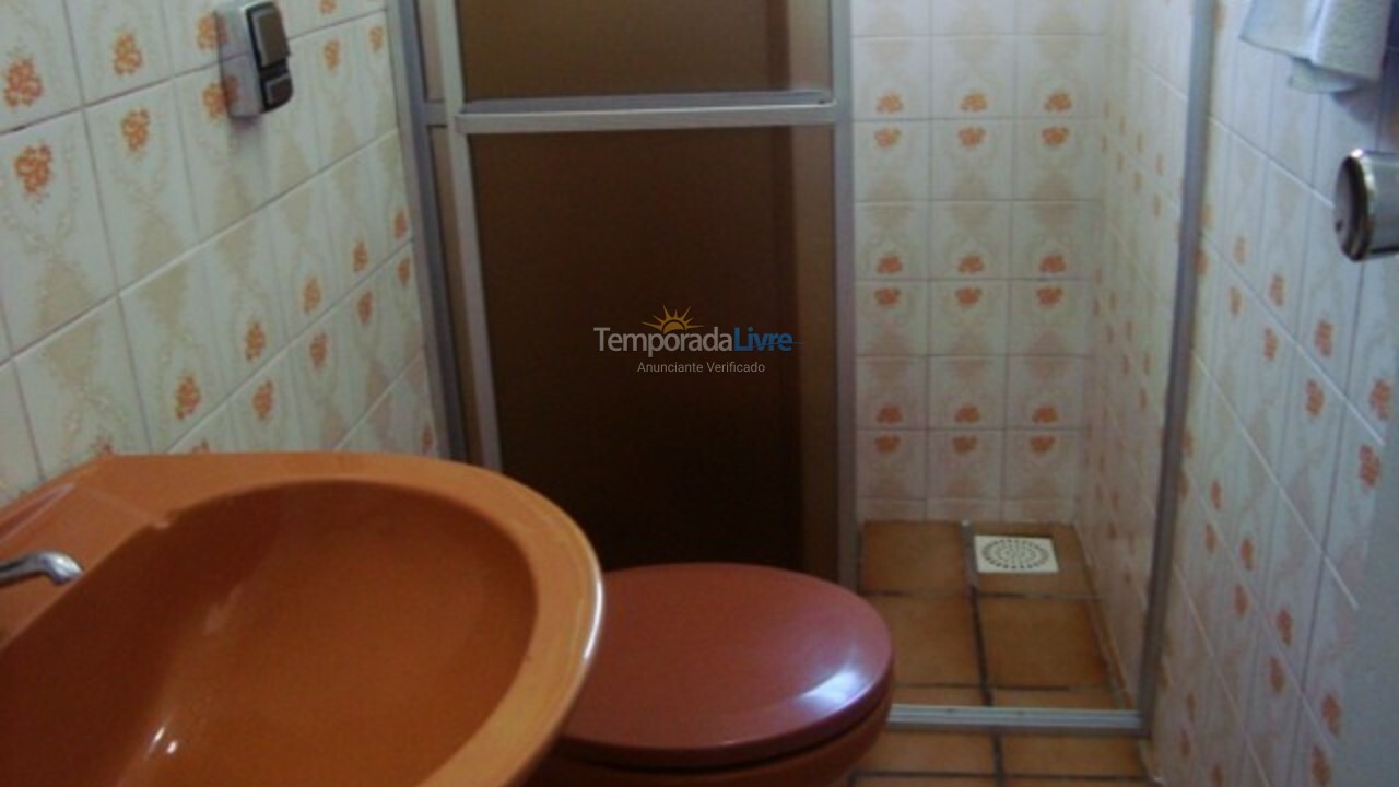 House for vacation rental in Florianopolis (Canasvieiras)