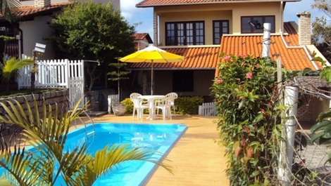 Casa para alugar em Florianopolis - Praia dos Ingleses