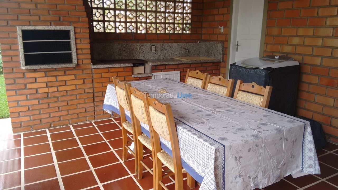 Casa para alquiler de vacaciones em Florianopolis (Praia dos Ingleses)