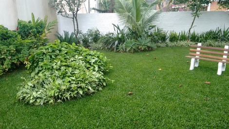 Casa en condominio a 250 metros del mar.