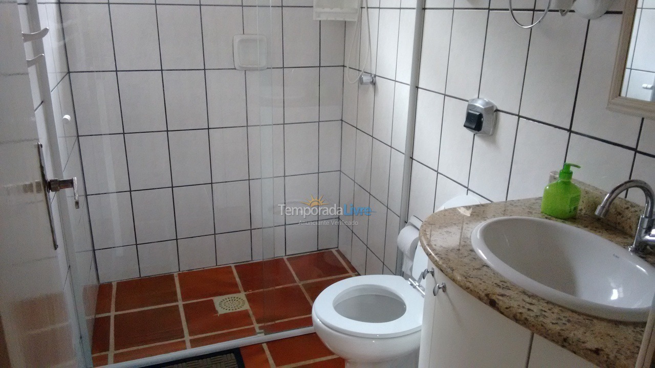 Casa para alquiler de vacaciones em Florianopolis (Praia dos Ingleses)