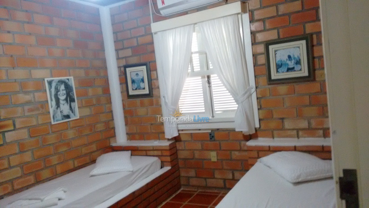 Casa para alquiler de vacaciones em Florianopolis (Praia dos Ingleses)