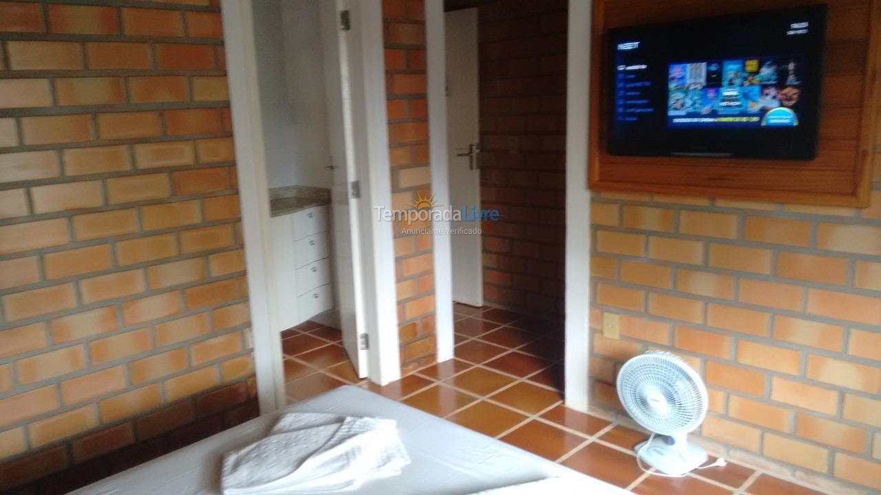 Casa para alquiler de vacaciones em Florianopolis (Praia dos Ingleses)