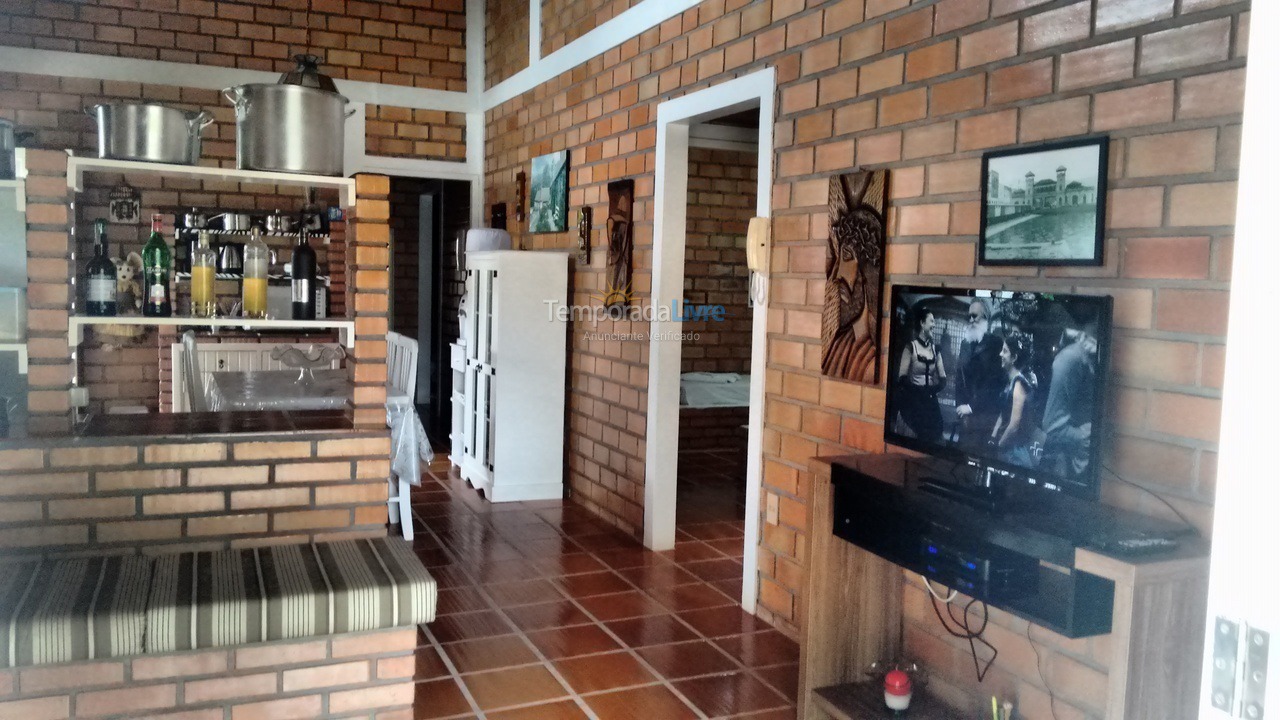 Casa para alquiler de vacaciones em Florianopolis (Praia dos Ingleses)