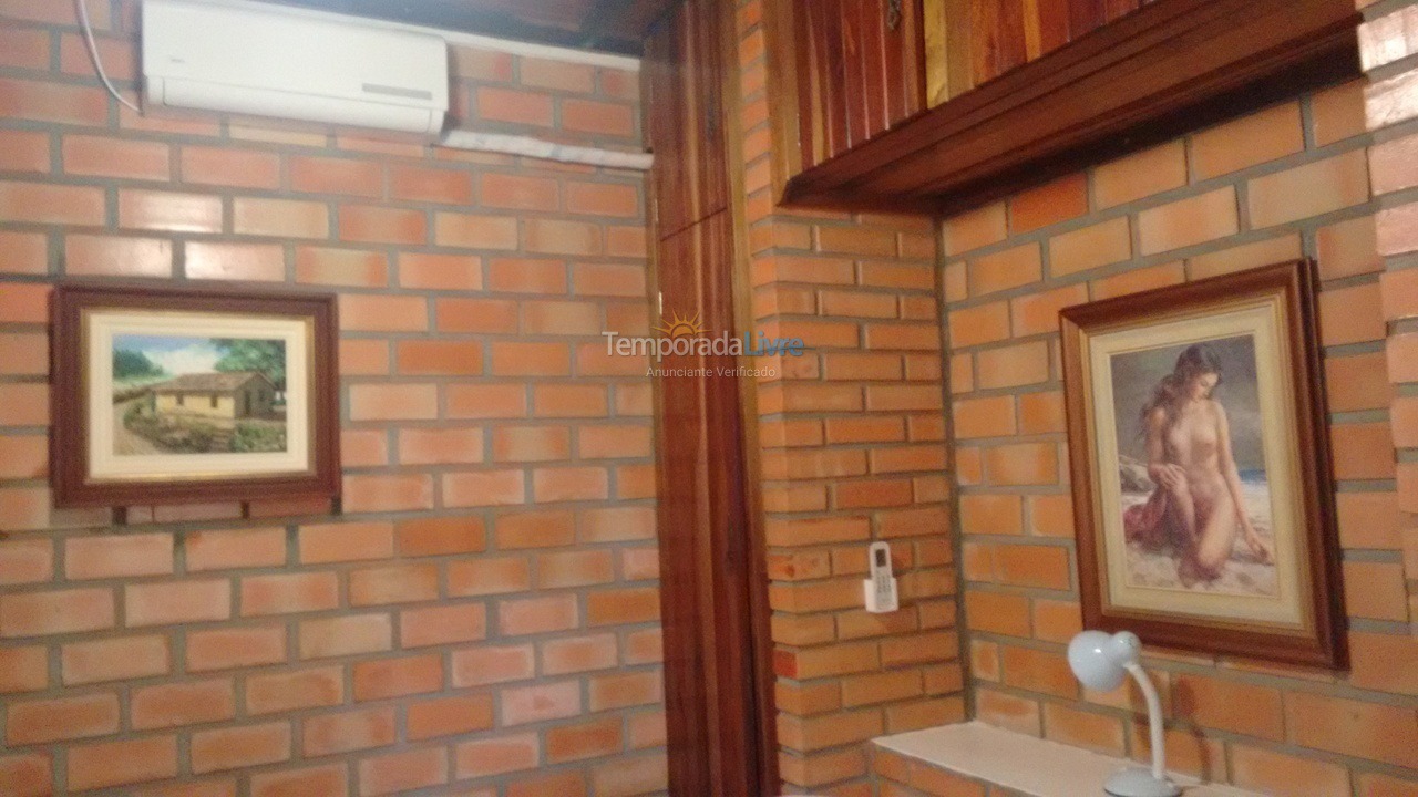 Casa para alquiler de vacaciones em Florianopolis (Praia dos Ingleses)