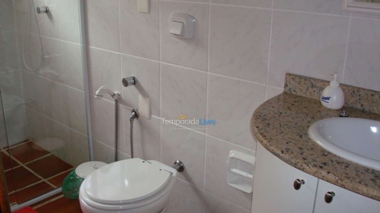 Casa para alquiler de vacaciones em Florianopolis (Praia dos Ingleses)