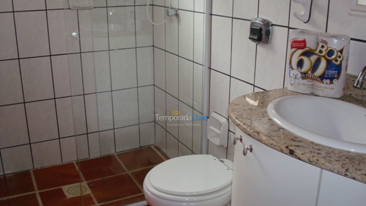 Casa para alquiler de vacaciones em Florianopolis (Praia dos Ingleses)