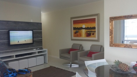 Lermoso departamento de 02 habitaciones, piscina - Playa de los Ingleses.