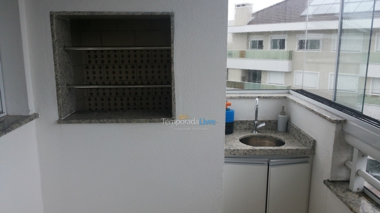 Apartamento para alquiler de vacaciones em Florianopolis (Praia dos Ingleses)