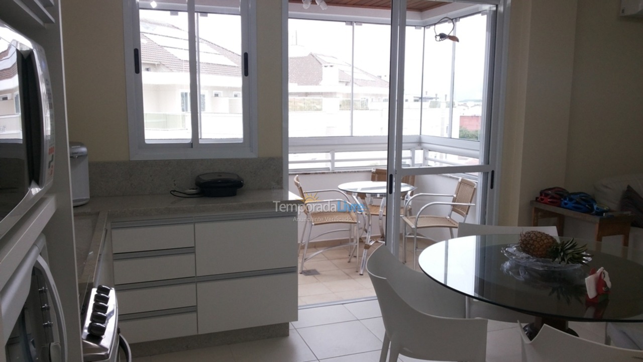 Apartamento para alquiler de vacaciones em Florianopolis (Praia dos Ingleses)