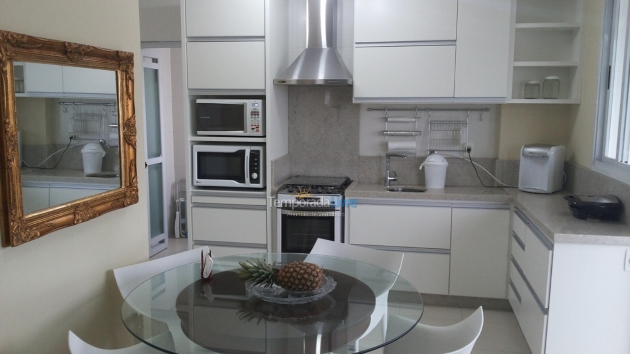 Apartamento para alquiler de vacaciones em Florianopolis (Praia dos Ingleses)