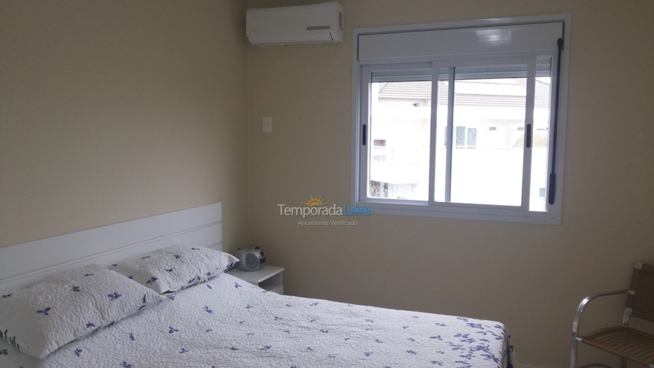 Apartamento para alquiler de vacaciones em Florianopolis (Praia dos Ingleses)