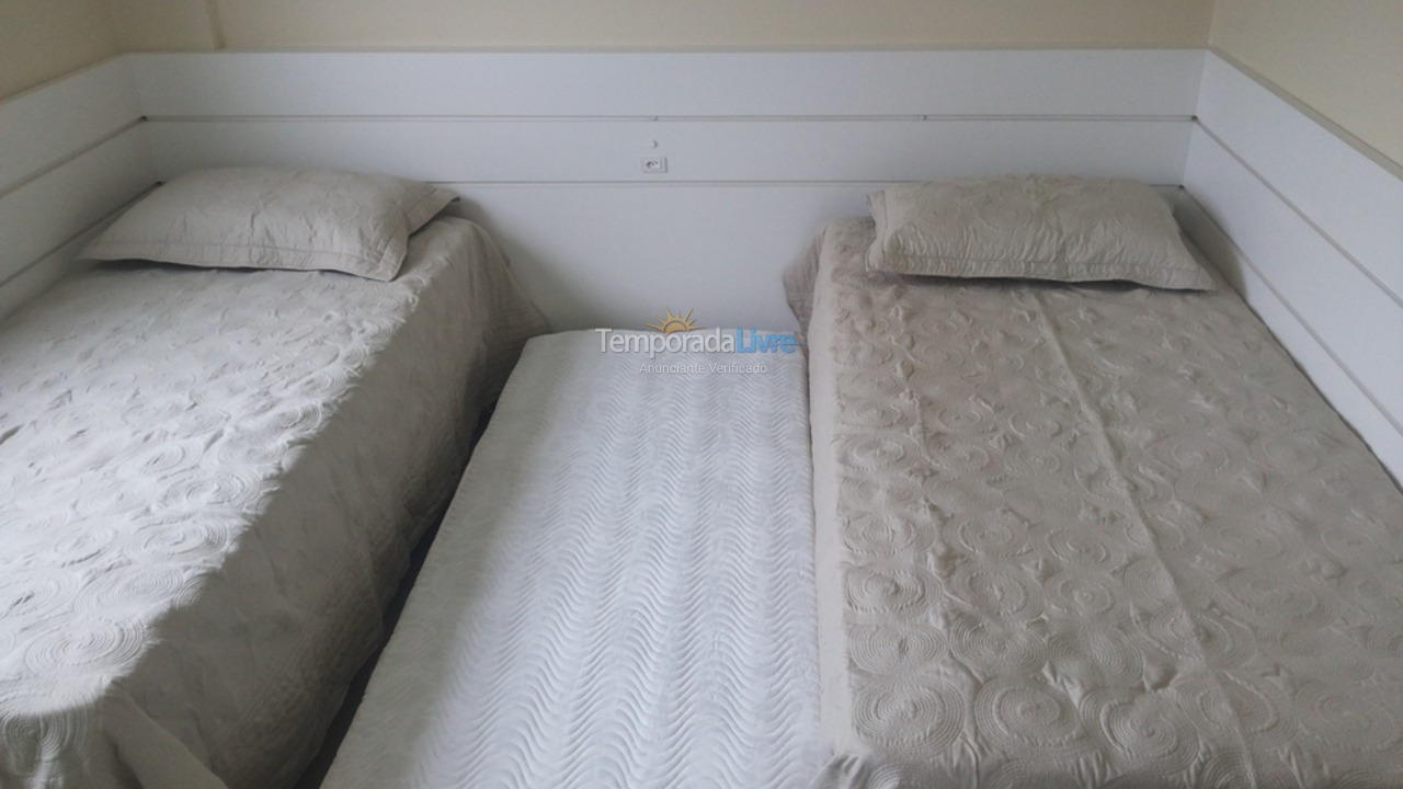 Apartamento para alquiler de vacaciones em Florianopolis (Praia dos Ingleses)