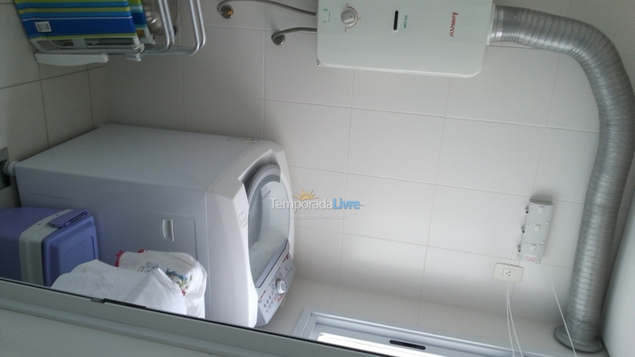 Apartamento para alquiler de vacaciones em Florianopolis (Praia dos Ingleses)