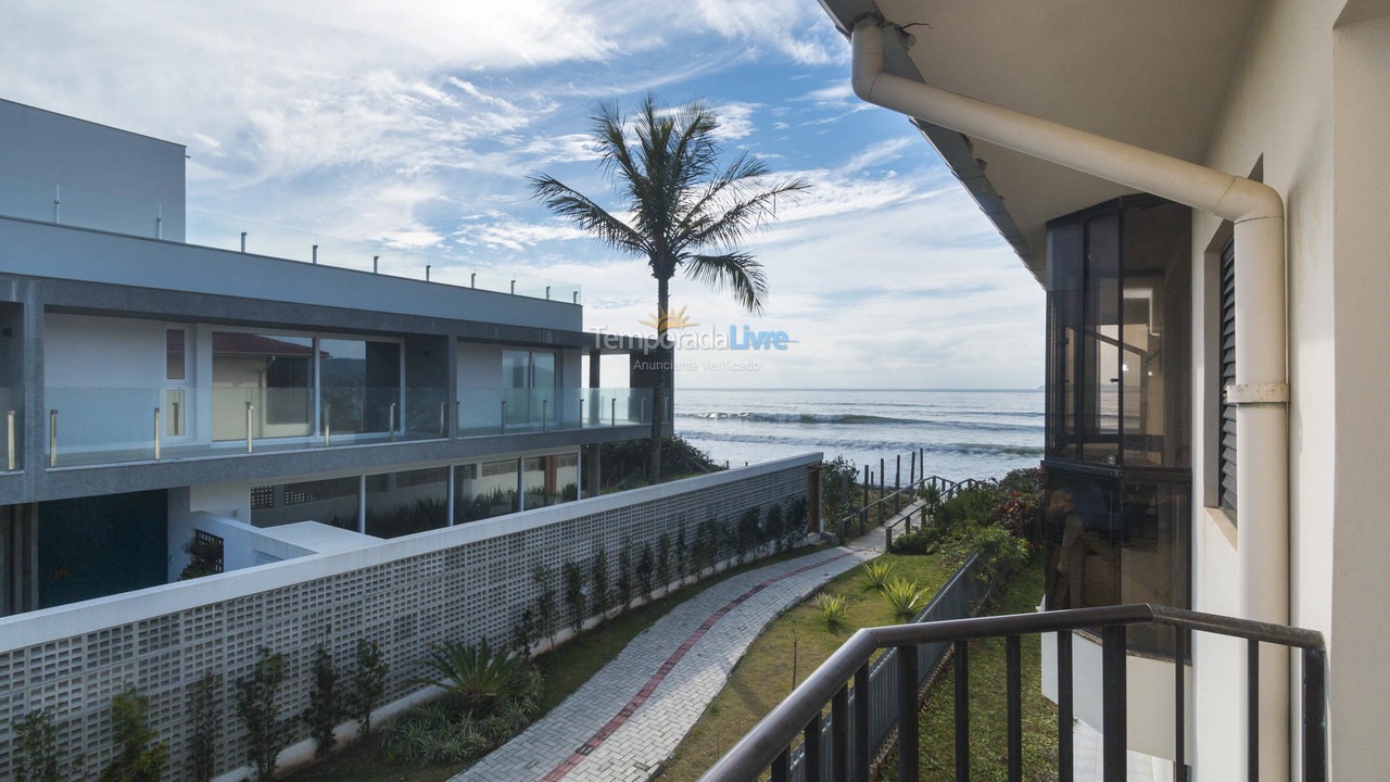 Apartment for vacation rental in Bombinhas (Mariscal)