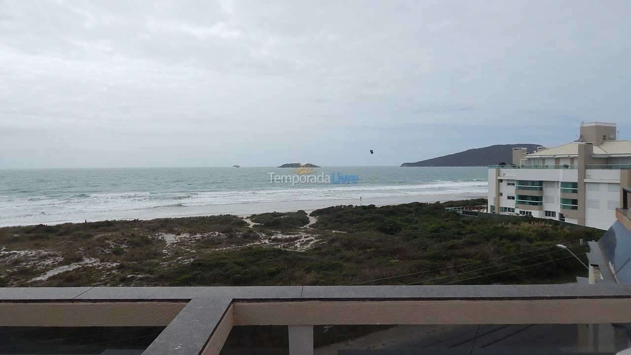 Apartamento para aluguel de temporada em Florianopolis (Praia dos Ingleses)