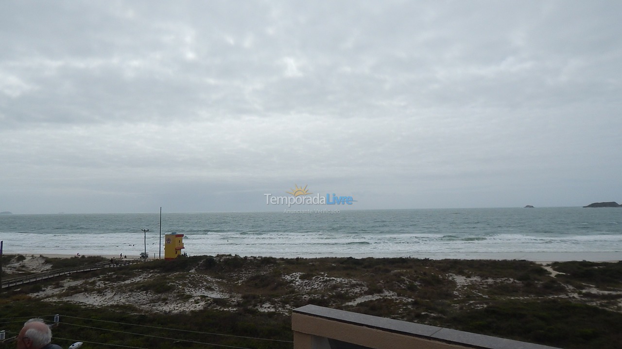 Apartamento para aluguel de temporada em Florianopolis (Praia dos Ingleses)