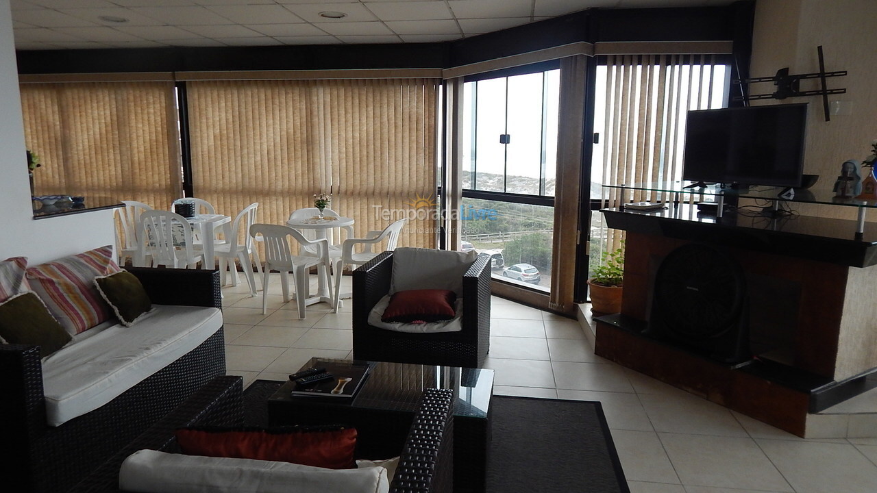 Apartamento para aluguel de temporada em Florianopolis (Praia dos Ingleses)