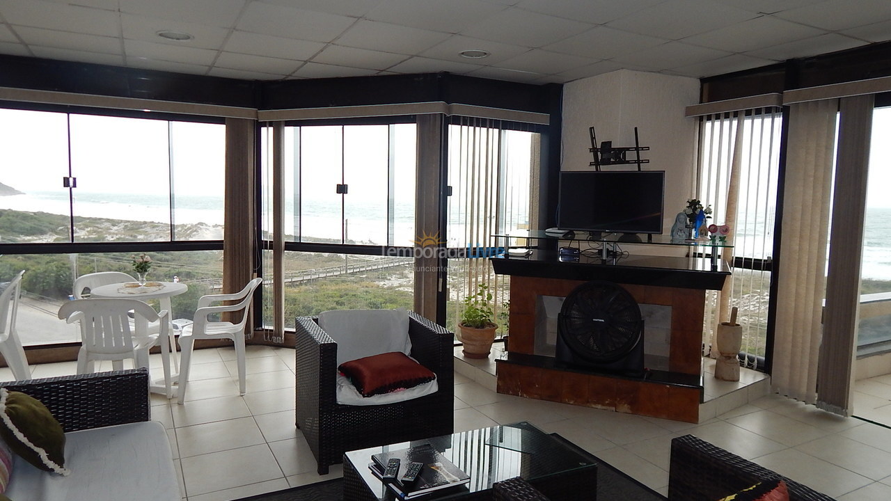 Apartamento para aluguel de temporada em Florianopolis (Praia dos Ingleses)