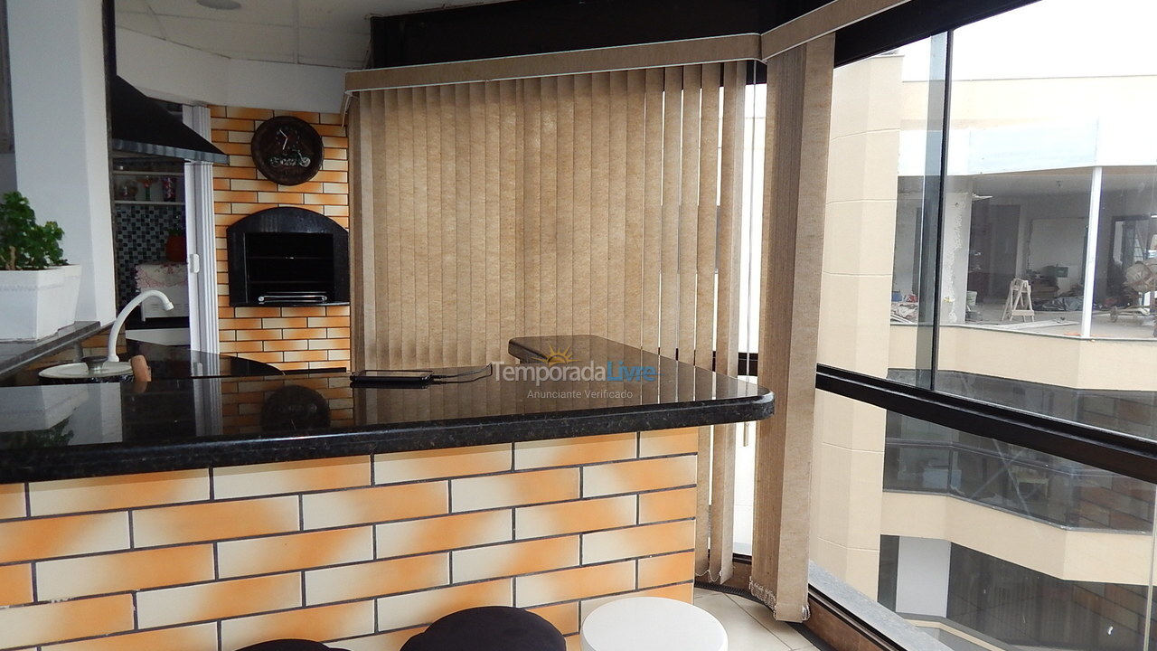 Apartamento para aluguel de temporada em Florianopolis (Praia dos Ingleses)