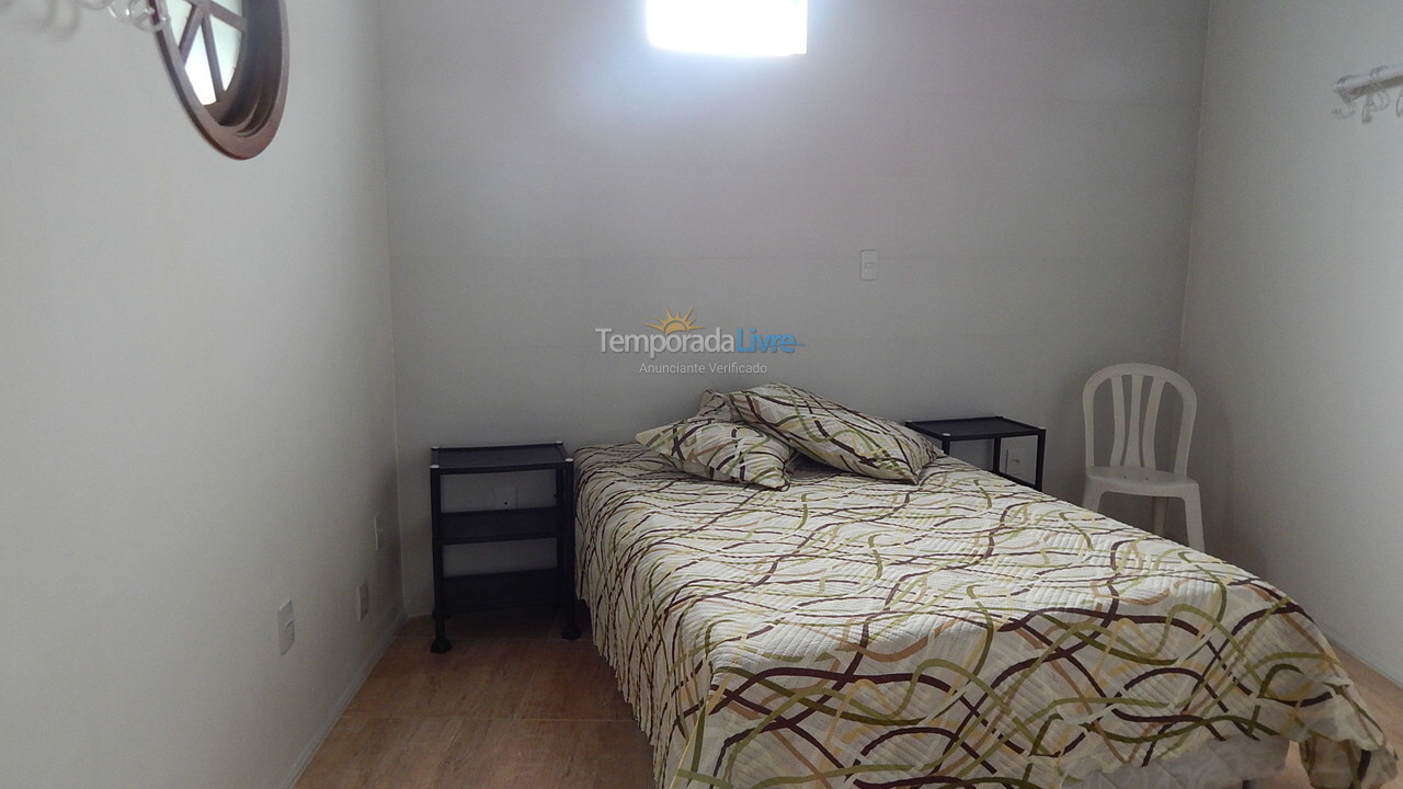 Apartamento para aluguel de temporada em Florianopolis (Praia dos Ingleses)