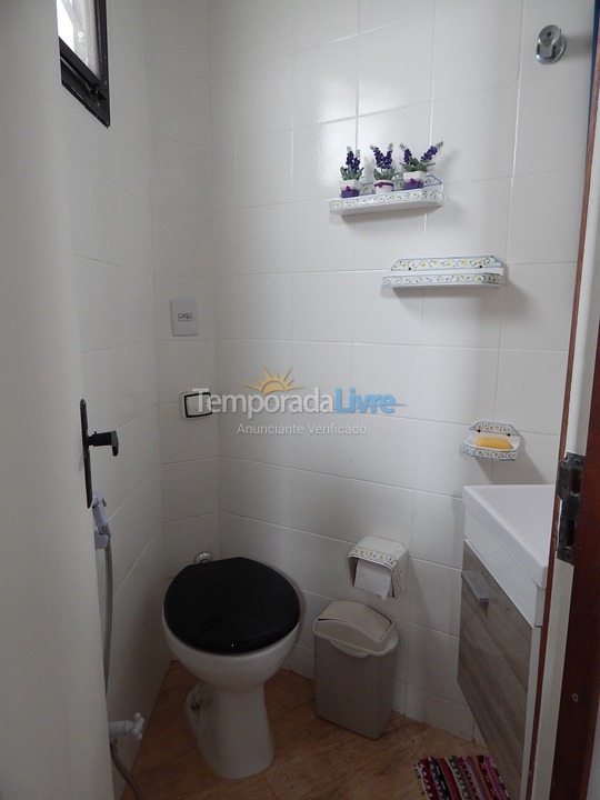 Apartamento para aluguel de temporada em Florianopolis (Praia dos Ingleses)