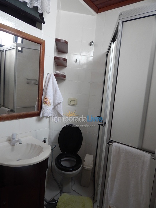 Apartamento para aluguel de temporada em Florianopolis (Praia dos Ingleses)