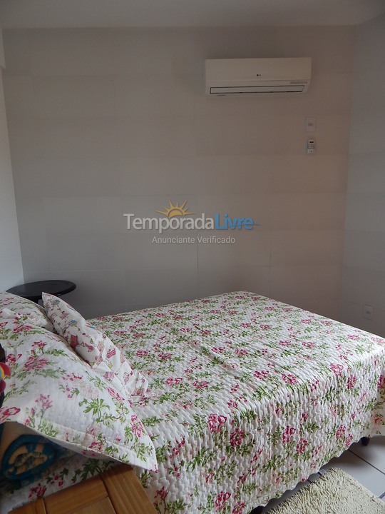 Apartamento para aluguel de temporada em Florianopolis (Praia dos Ingleses)